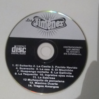 Los hermanos Jiménez - 05 la osa (CD 2002) by Andries Guevara