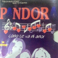 Pandora - 03 Cosas Que Nunca Te Dije (Dj Mega Music) (Como te va mi amor) by Andries Guevara