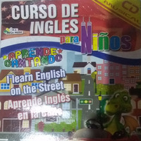 Curso de ingles para niños - 04 EL RUIDO DE LAS CALLES (Dj Mega Music) by Andries Guevara