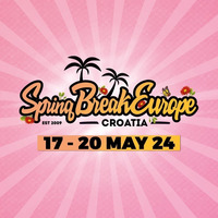 Dream Team Spring Break Zrce 2024 by Ludmilla G