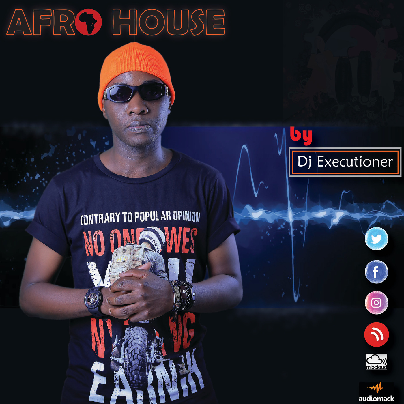 AfroHouse Mix-Dj Executioner