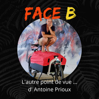 Face B - Antoine Prioux - PAD by Bertrand Riguidel