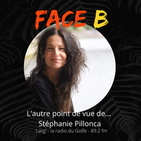 Face B - Stéphanie Pillonca - PAD by Bertrand Riguidel