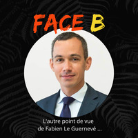 Face B - l'autre point de vue de Fabien le Guernevé by Bertrand Riguidel