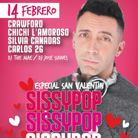 Jose Sianes - Sissypop (discoteca Itaca) 14 Febrero 2020 by Jose Sianes