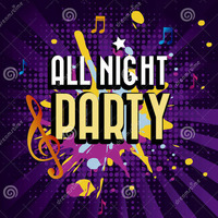 All Night Party - Dj Fernanda Mello Set Mix by DjFernanda Mello