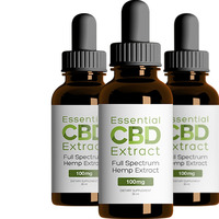 Essential CBD Extract by teawhilson