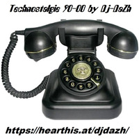 90-00 Technostalgie by Dj-DaZh.14.02.2016 by DaZh