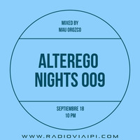 Alterego Nights 009 - Mau Orozco by ALTERA