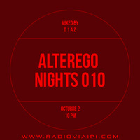 Alterego Nights 010 - D 1 A Z by ALTERA