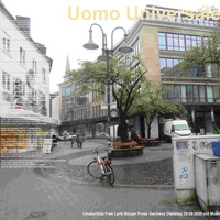 Uomo Universale (DJ Anonymous)(www.UniversaleUomo.Wordpress.com) by Uomo Universale
