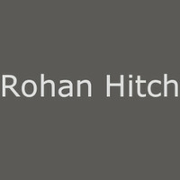 Rohan Hitch Travel Expert by Rohan Hitch