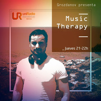 Music Therapy 47 [8-10-2020] by Grozdanov presenta Music Therapy