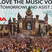 I Love The Music Vol 18. (Dj Gera) [Tomorrowland Asist]  by Dj Gera Music 