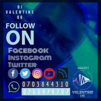 DJ Valentine UG vol 8 by DJ Valentine Ug
