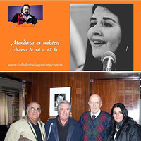 4° Programa Mendoza es Musica  Fabiana Cacace 21 JULIO by fabianacacace2021