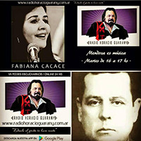 6° Programa 28 de Julio Mendoza es Música by fabianacacace2021