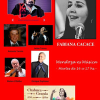 14° Programa 22 de Septiembre Mendoza es Música by fabianacacace2021