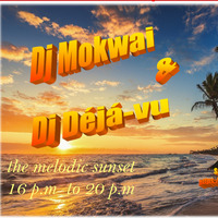 the melodic sunset part one by Dj Mokwai