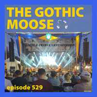 The Gothic Moose - Episode 529 - All Ukrainian bands or bands supporting Ukraine by DJ Moose