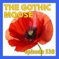 The Gothic Moose - Episode 538 - Mostly bands supporting Ukraine by DJ Moose