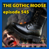 The Gothic Moose - Episode 545 - All Ukrainian bands or bands supporting Ukraine by DJ Moose