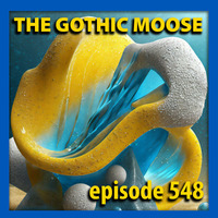 The Gothic Moose - Episode 548 - All Ukrainian bands or bands supporting Ukraine by DJ Moose