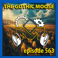 The Gothic Moose – Episode 563 – All Ukrainian bands or bands supporting Ukraine by DJ Moose