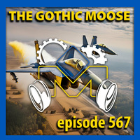 The Gothic Moose – Episode 567 – All Ukrainian bands or bands supporting Ukraine by DJ Moose