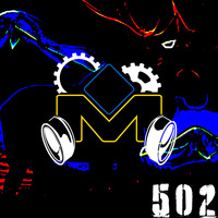 The Gothic Moose - Episode 502 - All Ukrainian bands or bands supporting Ukraine by DJ Moose