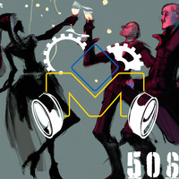 The Gothic Moose - Episode 506 - Mostly Ukrainian bands or bands supporting Ukraine by DJ Moose