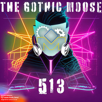 The Gothic Moose - Episode 513 - All Ukrainian bands or bands supporting Ukraine by DJ Moose