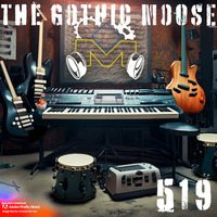 The Gothic Moose - Episode 519 - All Ukrainian bands or bands supporting Ukraine by DJ Moose