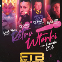 Retro Wtorki S1E4 04. DJ KE3UP - Retro Party 90 (radioFTB.net) 27.10.2020 by Retro Wtorki