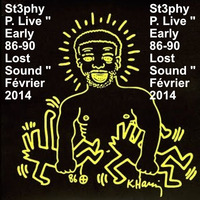 St3phy P. Live &quot;Early 86-90 Lost Sound&quot; Février 2014 by DJ St3phy P