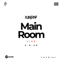 Main Room Live 2.9.20 by ptyxander
