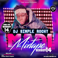 2016 &amp; 2017  Mixtape By Simple Rocky by Dj Simple Rocky