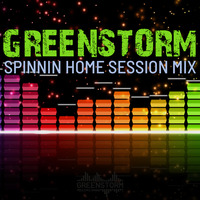 HOUSE MIX 2020 - GREENSTORM by André Blum