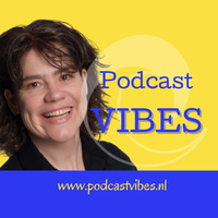 14 Podcast Vibes podcast met Jacomijn Kruisbrink by Podcast Vibes