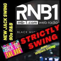 STRICTLY SWING Show 01🔷FRENCH talk by STRICTLY SWING SHOW