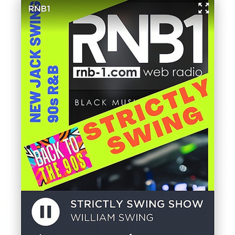 STRICTLY SWING SHOW