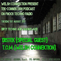 Tek-Connektion Podcast on Fnoob  01/08/17 by T.o.M.