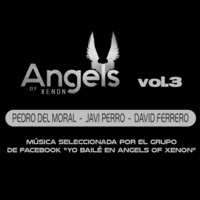Angels of Xenon vol. 3 by Pedro del Moral, Javi Perro y David Ferrero by angelsofxenon