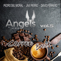Angels of Xenon vol.5 Coffee Break by Pedro del Moral, Javi Perro y David Ferrero by angelsofxenon