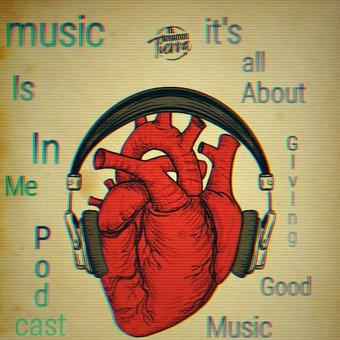 Music Is In Me Podcast