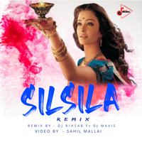 Sil Sila|Dubstep | Rishab X Mavis | Remix Music | Sahil Mallai Visual by Remix Music