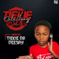 Tiekie Selections Volume O7 [ Tribute Mix To Fruit Salad ] by Tequan Lemarc Daniels
