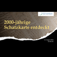 2000-jährige Schatzkarte entdeckt by Eva Lou Wiget