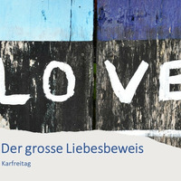 Der grosse Liebesbeweis by Eva Lou Wiget