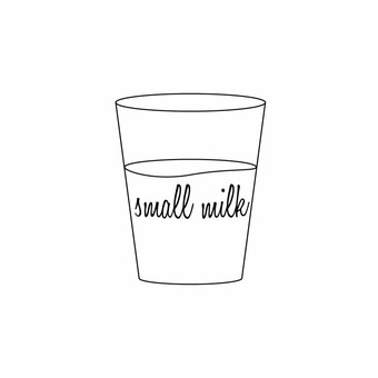 small milk
